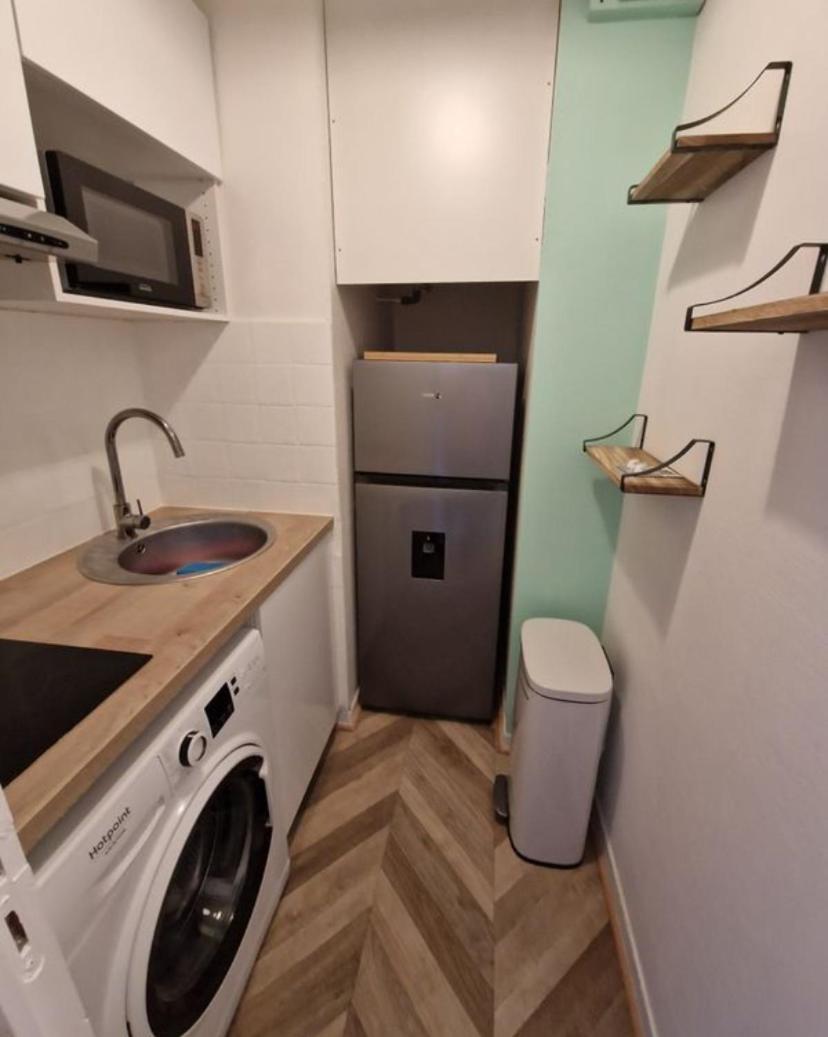 Studio Cosy Plein Centre Ангулем Екстер'єр фото