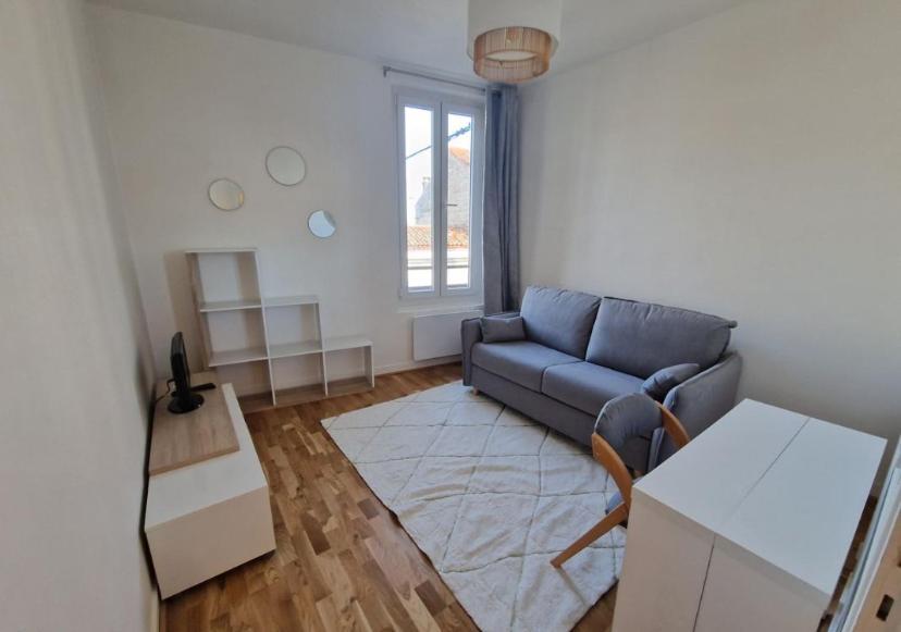 Studio Cosy Plein Centre Ангулем Екстер'єр фото